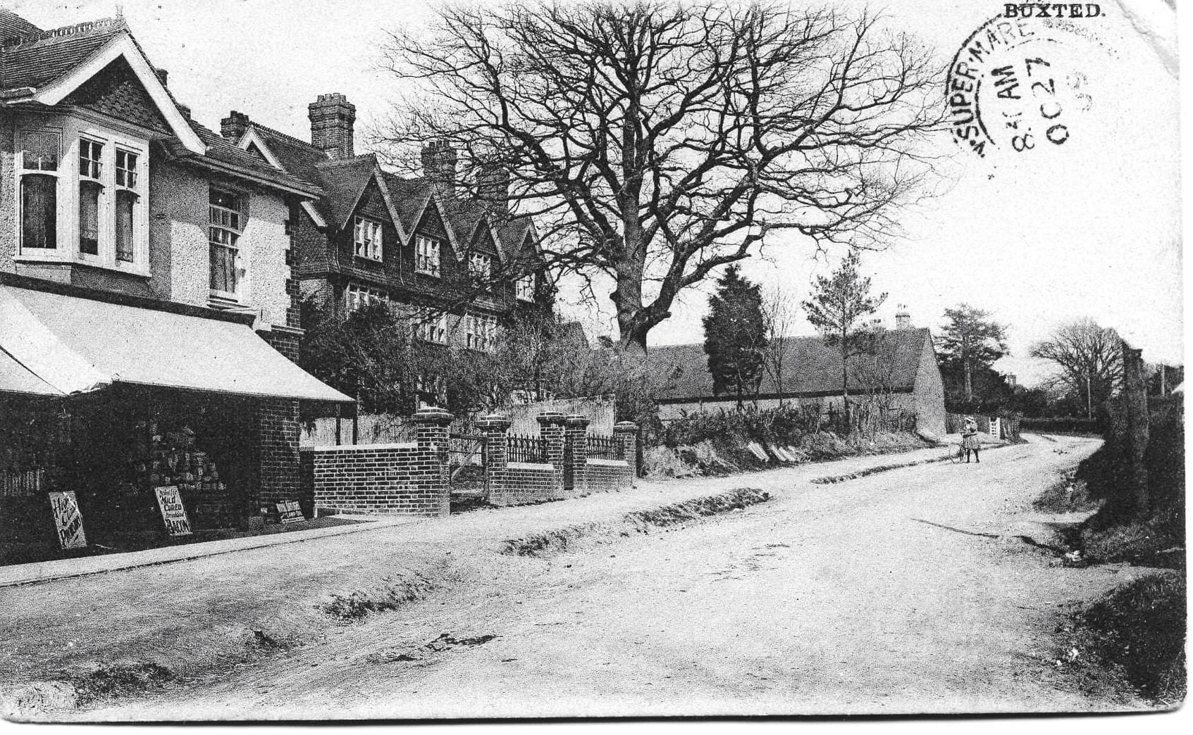 Buxted High Street Village Shop